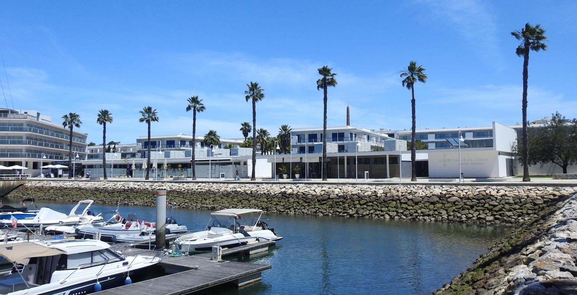 Kates Place By Lagos Marina Eksteriør billede