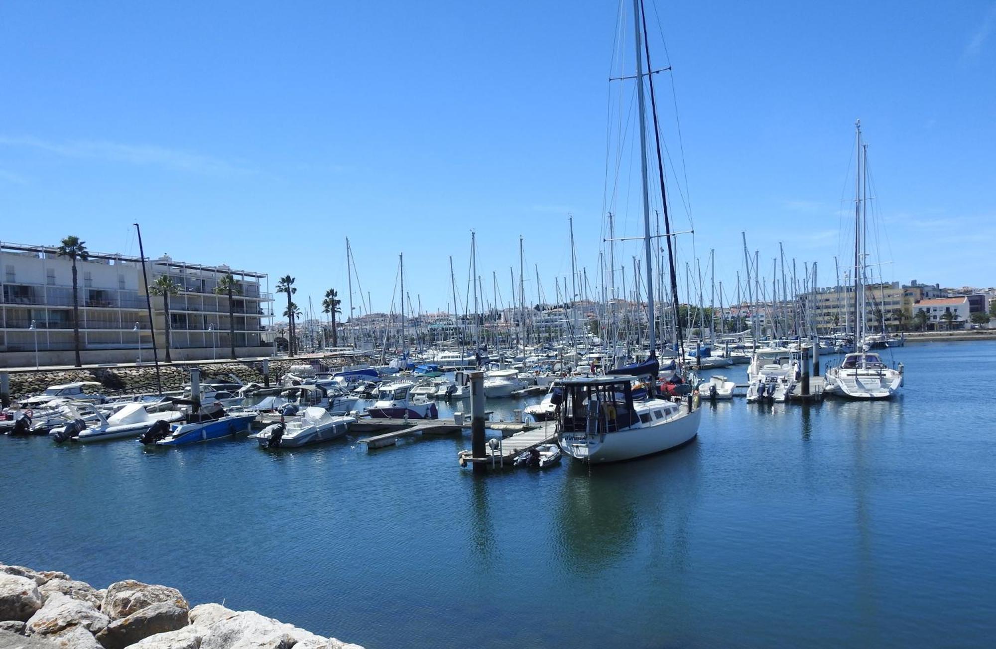 Kates Place By Lagos Marina Eksteriør billede